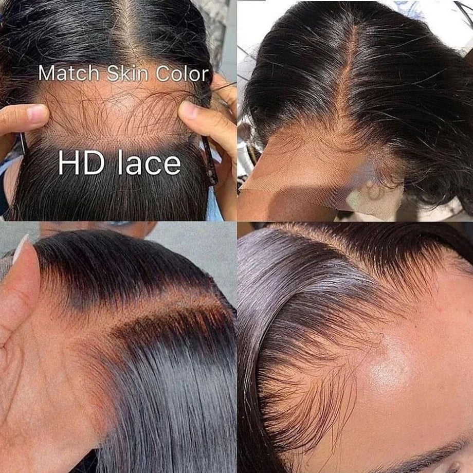 Body Wave HD Lace Wigs