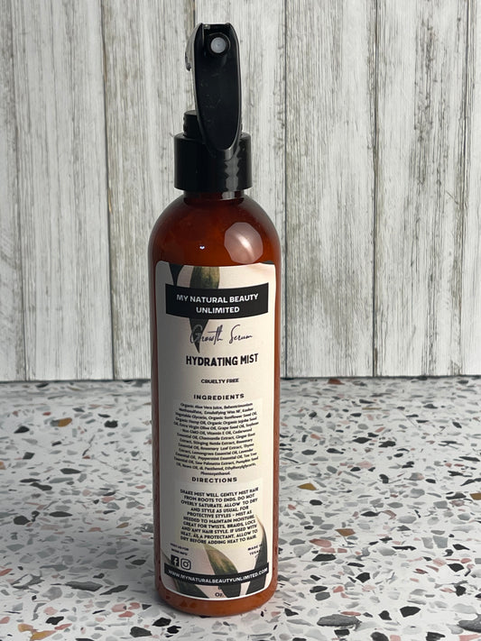 Growth Serum Leave in Hydrating Mist
